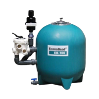 Aquaforte Beadfilter EB-100