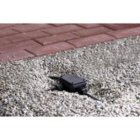 Paulmann 237 Verdeler 3-voudig 230 V Zwart