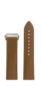 Horlogeband Rado R22880205 / 77.09076 / R070907610 Leder Bruin 21mm