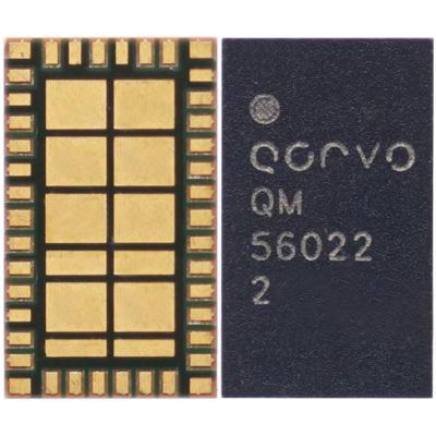 Eindversterker IC QM56022