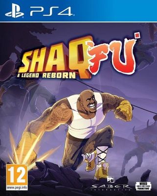 PS4 Shaq Fu: A Legend Reborn PS4 Shaq Fu: A Legend Reborn