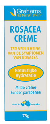 Grahams Natural Rosacea Creme