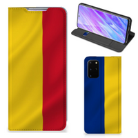 Samsung Galaxy S20 Plus Standcase Roemenië - thumbnail