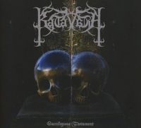 Sacrilegious Testament - CD (8592735005044) - thumbnail