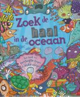 Zoek de haai in de oceaan (Paperback) Zoek de haai in de oceaan (Paperback)
