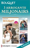 3 arrogante miljonairs (3-in-1) - Maisey Yates - ebook