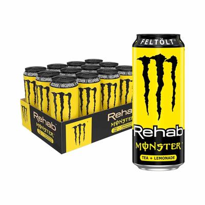 Monster Rehab 12x 500ml