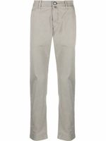 Jacob Cohën pantalon chino à coupe slim - Gris