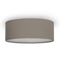Smartwares 10.004.66 Plafondlamp Bruin Smartwares 10.004.66 Plafondlamp Bruin