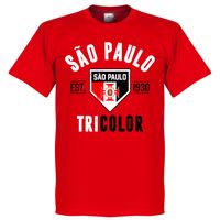 Sao Paulo Established T-Shirt - thumbnail