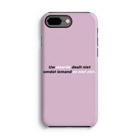 uw waarde daalt niet: iPhone 7 Plus Tough Case