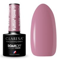Claresa uv/led gellak 5ml fallin' love 9