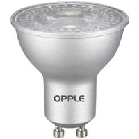 Opple 140060951 LED-lamp Energielabel G (A - G) GU10 Reflector 7.5 W Warmwit (Ø x l) 50 mm x 57 mm Dimbaar 1 stuk(s) - thumbnail