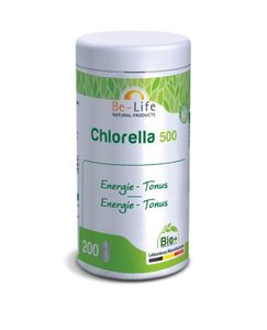 Chlorella 500 bio