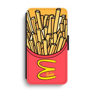 McElodie: iPhone XS Max Flip Hoesje
