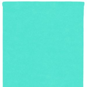 Feest tafelkleed op rol - azuurblauw - 120 cm x 10 m - non woven polyester