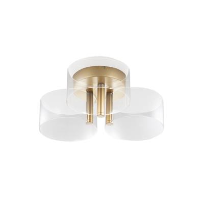 Lyora Design plafondlampGatlin goud Ø 44cm - 9756711