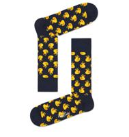 HAPPY SOCKS Happy Socks - Rubber Duck sokken Multi Katoen Printjes Unisex - thumbnail