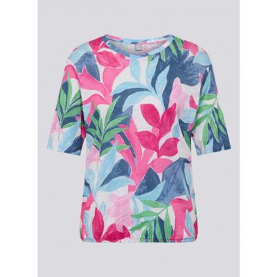 Rabe - Multicolor | Dames | Top | Multicolor | 50 | regular | Kamst mode