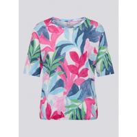 Rabe - Multicolor | Dames | Top | Multicolor | 50 | regular | Kamst mode