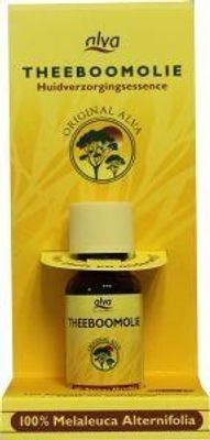Tea tree oil/theeboom olie