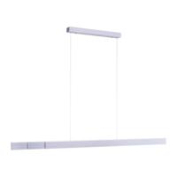 Paul Neuhaus Strakke hanglampPure Lume aluminium - 2738-95