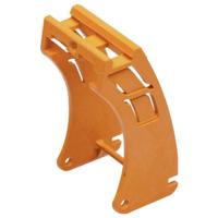 Weidmüller CXM CLIP P Houder 10 stuk(s) Weidmüller CXM CLIP P Houder 10 stuk(s)