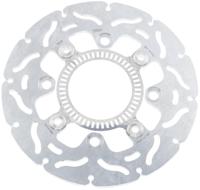 TRW -lucas remschijf "mst397rac" rotor mst397rac rigid