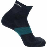 Sportsokken Salomon X Ultra Quarter Grijs - Maat: 42-44