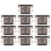 10 stuks Port-Connector opladen voor Huawei P20 Lite / Nova 3e
