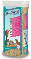 Pet&apos;s Dream houtkorrel 25L - 15kg