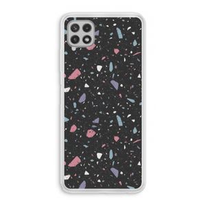 Terrazzo N°16: Samsung Galaxy A22 4G Transparant Hoesje