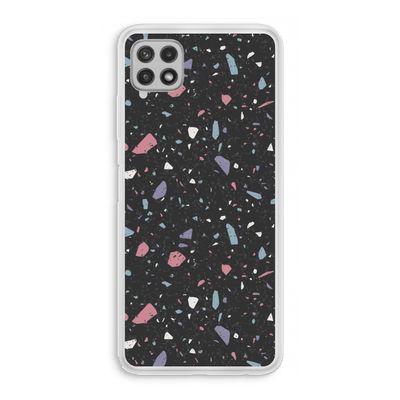 Terrazzo N°16: Samsung Galaxy A22 4G Transparant Hoesje