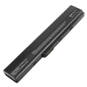 Notebook battery for Asus A52 series