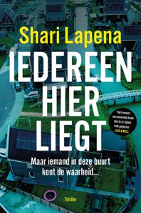 Iedereen hier liegt (Paperback)