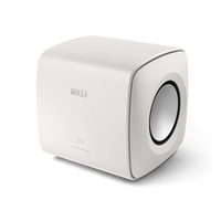 KEF KC62 Subwoofer - Wit