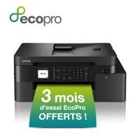 Brother MFC-J4350DW multifunctionele printer Inkjet A4 1200 x 4800 DPI Wifi