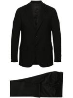 Lardini costume en laine - Noir - thumbnail