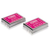 TracoPower TEN 20-2422WI DC/DC-converter, print 24 V/DC 12 V/DC, -12 V/DC 835 mA 20 W Aantal uitgangen: 2 x Inhoud 1 stuk(s)