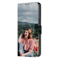 Book Cover Hoesje Maken voor de Sony Xperia 1 IV | Eigen telefoonhoesje ontwerpen | Op maat gemaakt