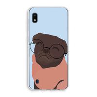 Ludo: Samsung Galaxy A10 Transparant Hoesje