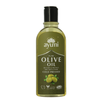 Ayumi Pure olive oil cold pressed 150 Milliliter