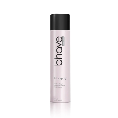 BHAVE Strong Hold Hair Spray