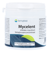 Springfield Mycelent Capsules