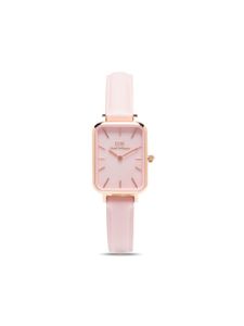 Daniel Wellington montre Quadro Cherry Blossom 26 mm - Rose