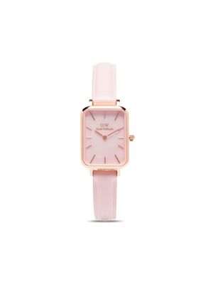 Daniel Wellington montre Quadro Cherry Blossom 26 mm - Rose