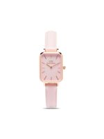 Daniel Wellington montre Quadro Cherry Blossom 26 mm - Rose