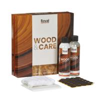 Wood Wax & Oil kit 120104