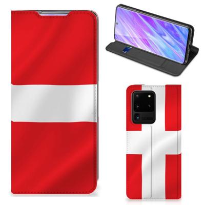 Samsung Galaxy S20 Ultra | Standcase | Denemarken