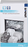 Scanpart Vaatwasser en Wasmachine Reiniger - thumbnail